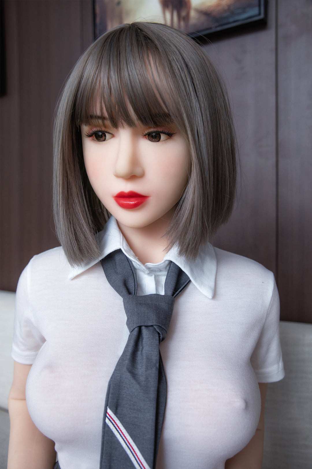 Jarliet | Ichika - 165 cm große, realistische Sexpuppe im japanischen Stil