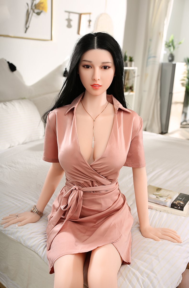 5Ft 2/158cm Tall Asian Sex Doll - BinBin(In Stock US)