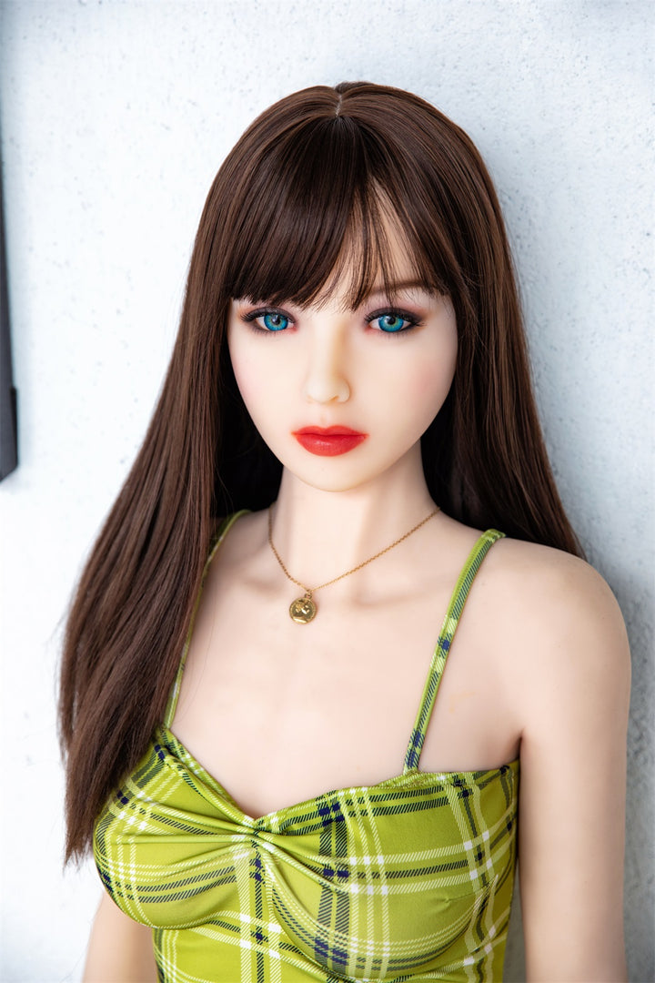 6YE | 5ft3/162cm Cute Asian Sex Doll - Evalyn