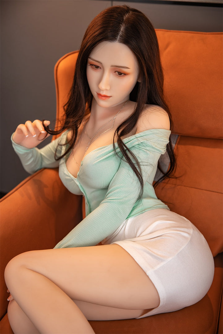 5ft4/164cm Asian Style Elegant Relistic Sex Doll - Pataki