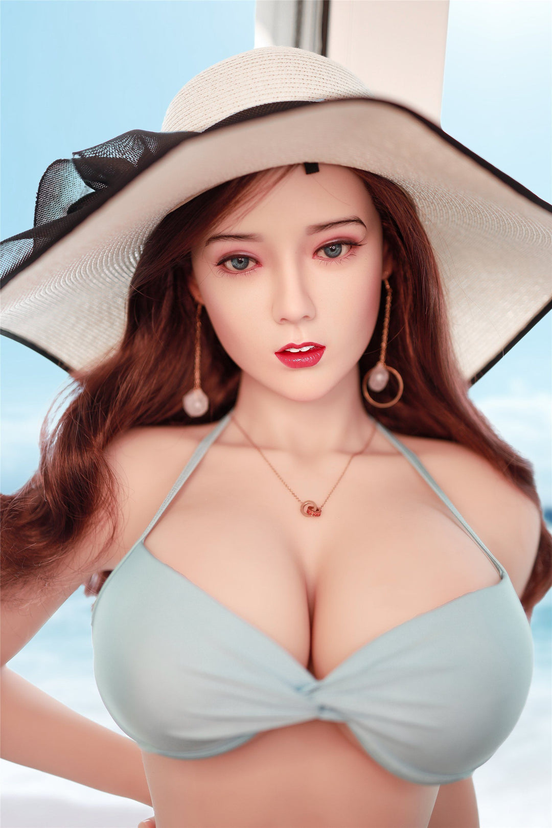 JY Doll | 164cm / 5 ft 4 E - Cup + S25 Silicone Head - Alma