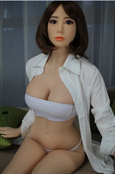 JY ドール | 165cm / 5フィート5インチ 巨乳セックスドール - キャンディス