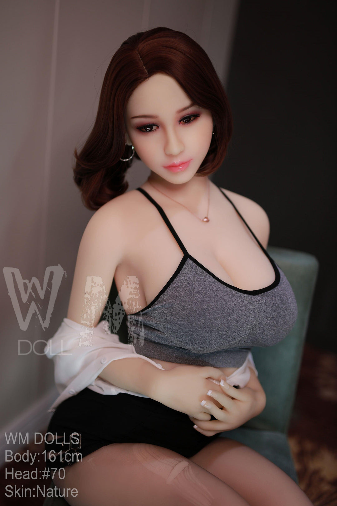 WM | 5ft 3/ 161cm C Cup Sex Doll - Amelia