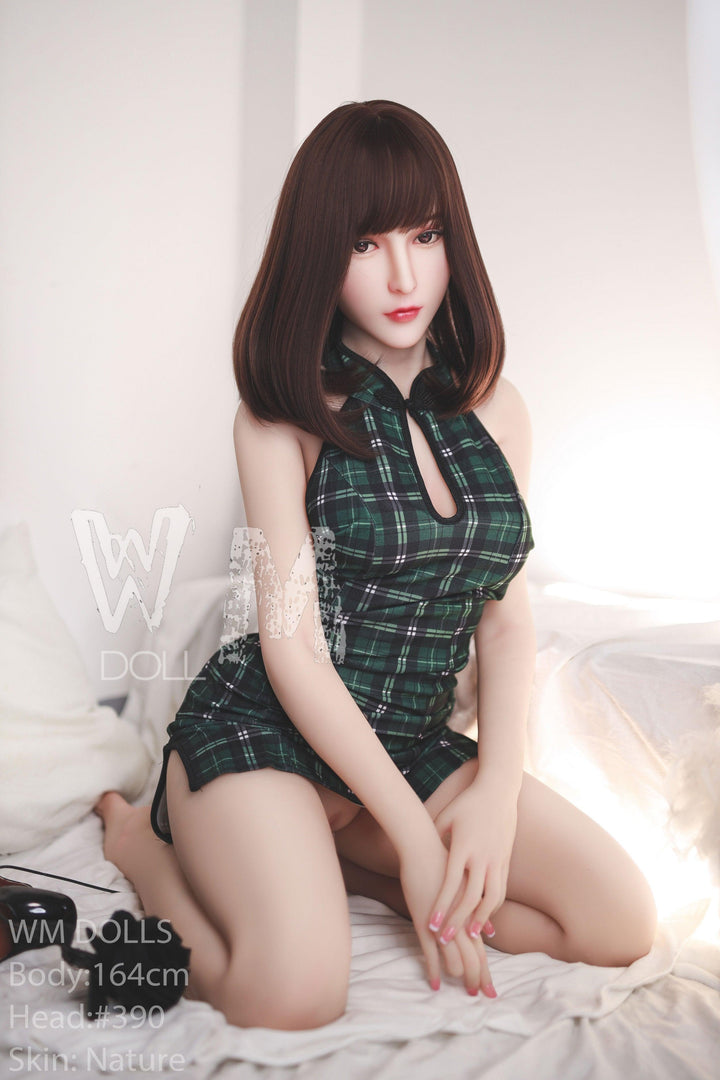 WM | 5ft 5/ 164cm D Cup Sex Doll - Mindy