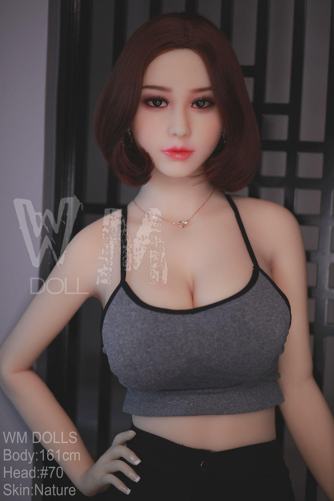 WM | 5ft 3/ 161cm C Cup Sex Doll - Amelia