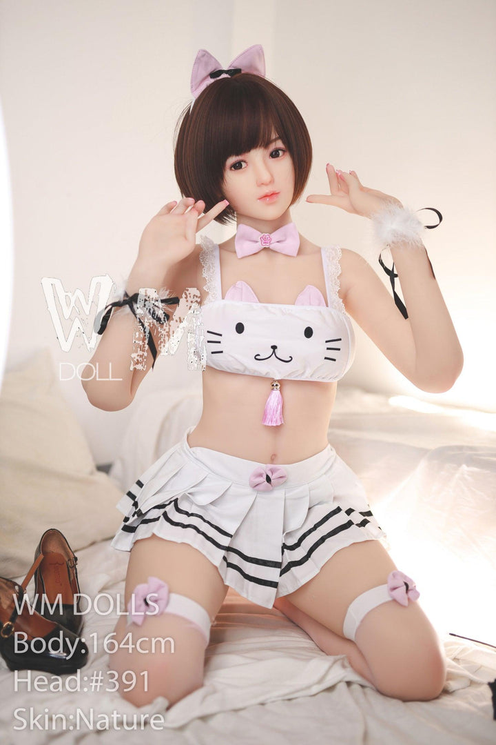 WM | 5ft 5/ 164cm D Cup Sex Doll - Kimiko