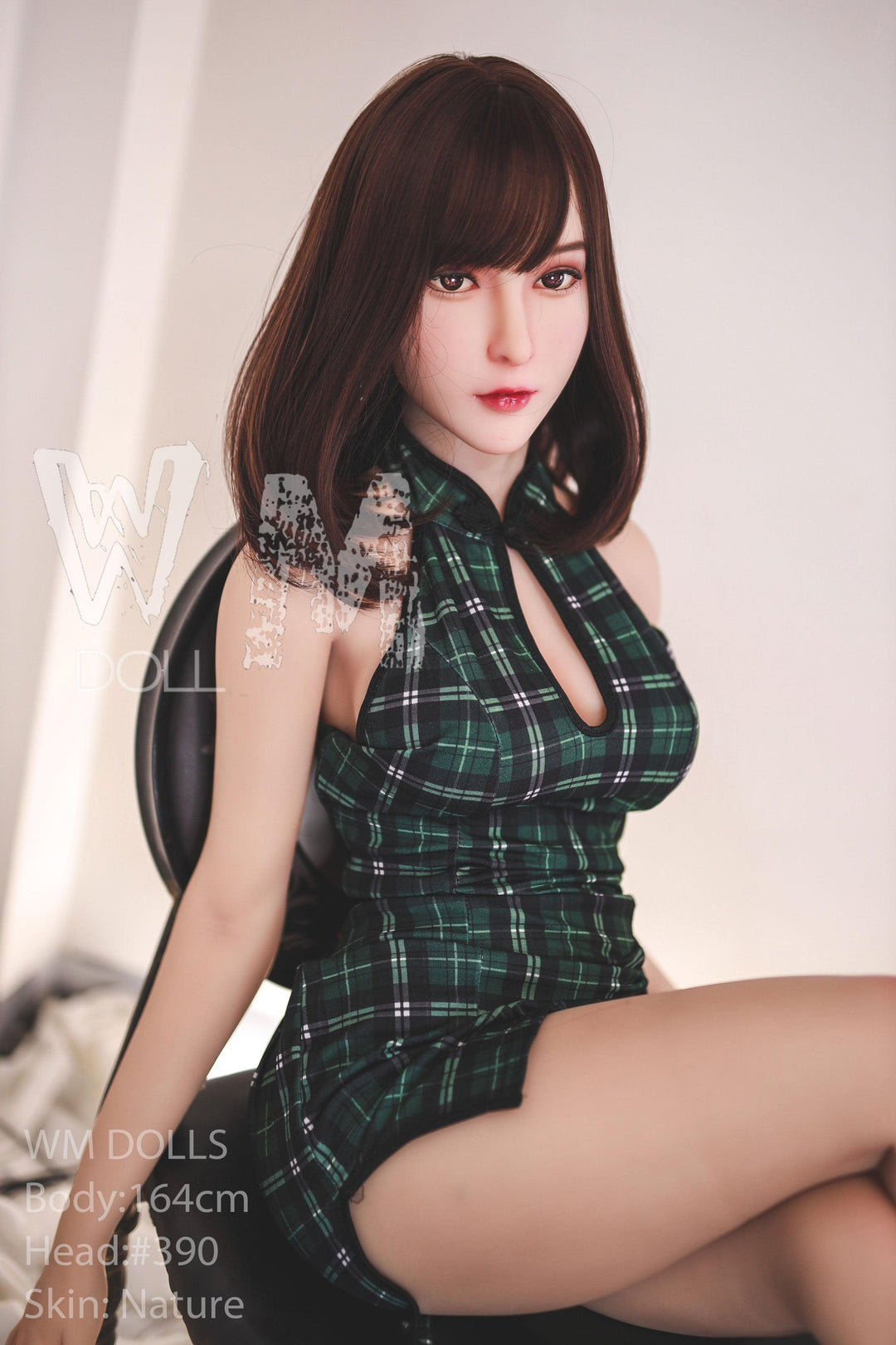 WM | 5ft 5/ 164cm D Cup Sex Doll - Mindy