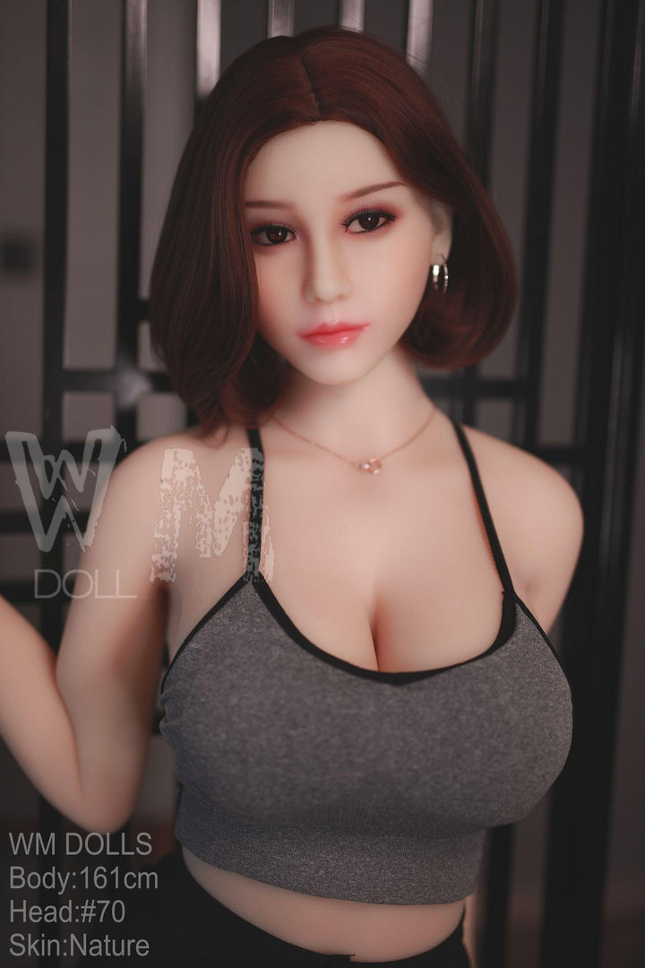 WM | 5ft 3/ 161cm C Cup Sex Doll - Amelia