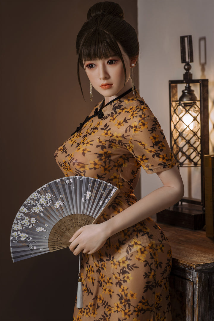 Asian Style Sex Doll with realistic features - Aadi (3 Sizes)