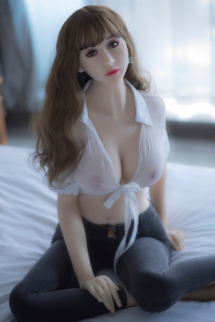 5ft 6(165cm) Gorgeous Real Sex Doll - Toon