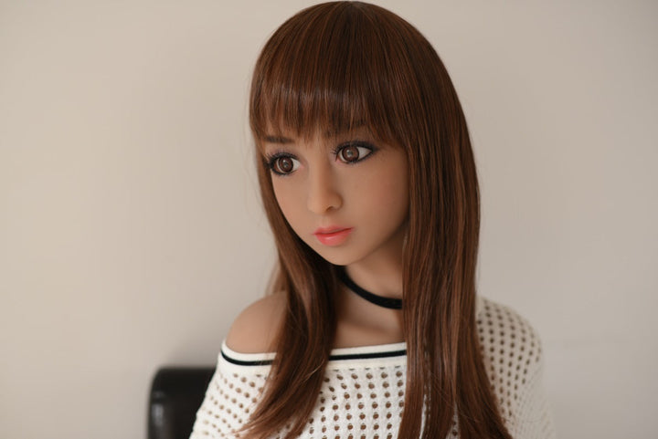 150cm / 4ft11 Realistic Sex Doll - Shizuki