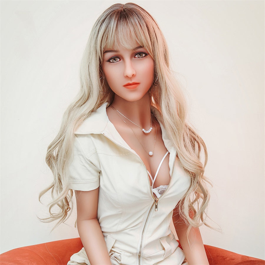 5ft6(166cm) Ultra Realistic TPE Sex Doll - Piper