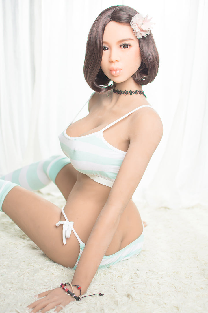 6YE | 5ft5/165cm Big Boobs Asian Japanese Sex Doll - Joanna