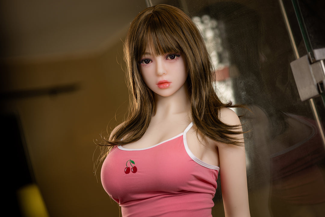 Aibei Doll | 5ft2/158cm ミディアム胸 リアル セックス ドール - ギャラクシー