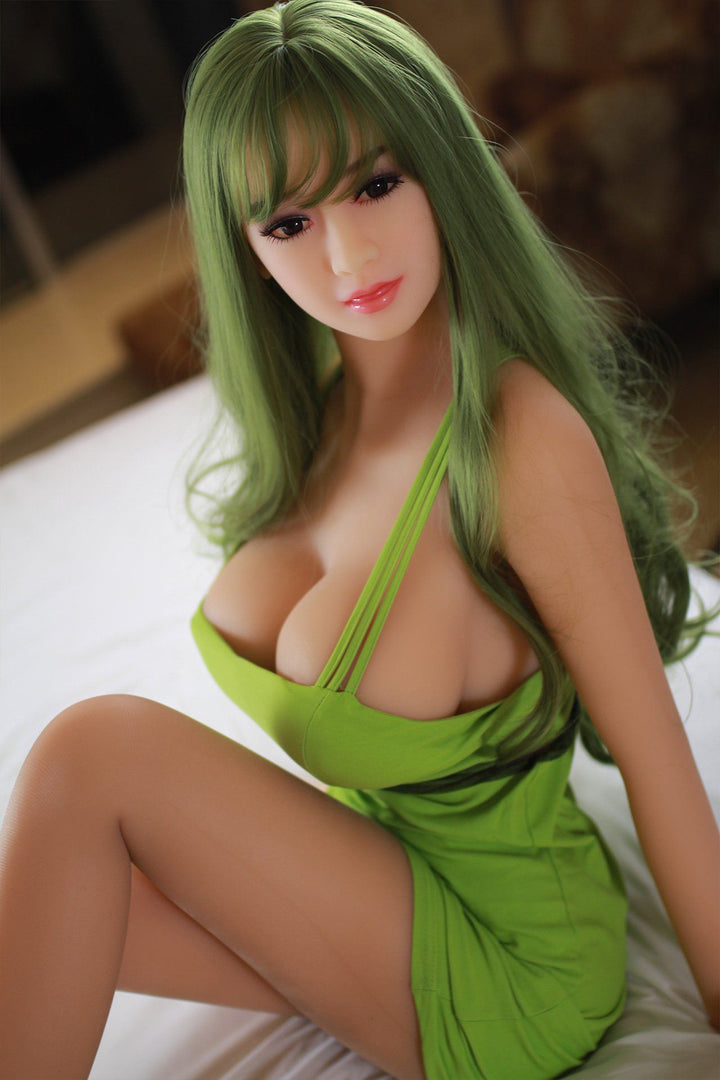 JY Doll | 165cm / 5ft 5 Big Breast Sex Doll - Bertha