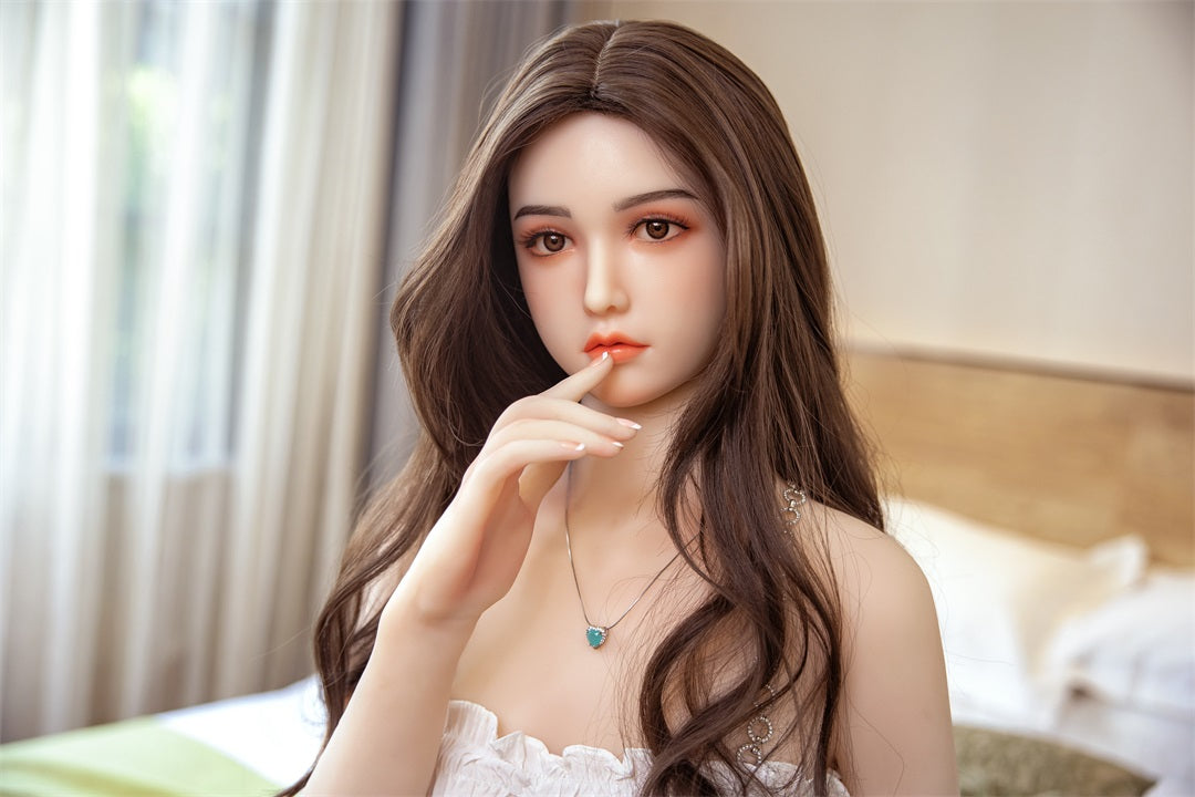 5ft 7 /169cm Asian Style Elegant Realistic Sex Doll - Blythe