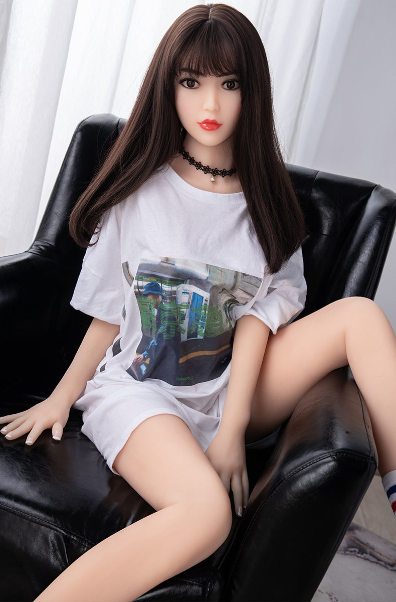 Modern Asian Sex Doll with Realistic Features - Mika(3 Sizes)