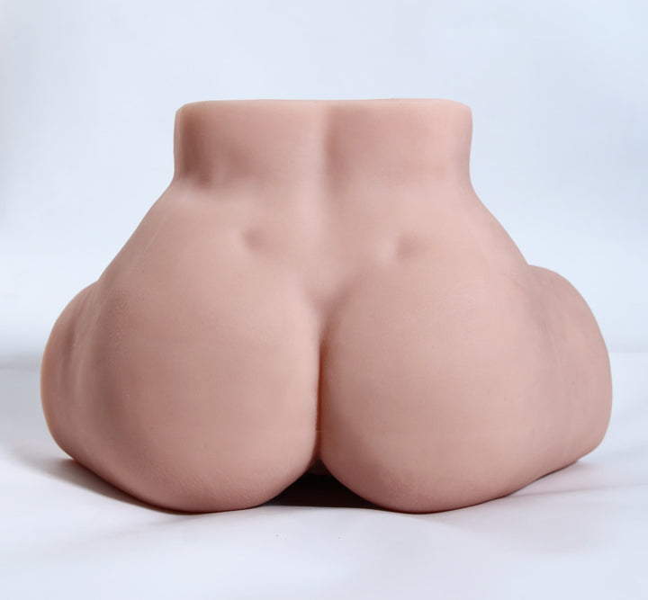 4.5kg Simulation Texture Sex Doll Torso Ass