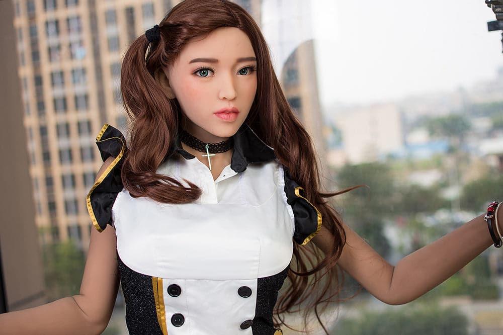 160cm (5' 3") F-Cup TPE Sex Doll - Selena - Sweetie Love Doll