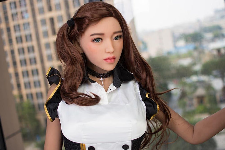 160cm (5' 3") F-Cup TPE Sex Doll - Selena - Sweetie Love Doll