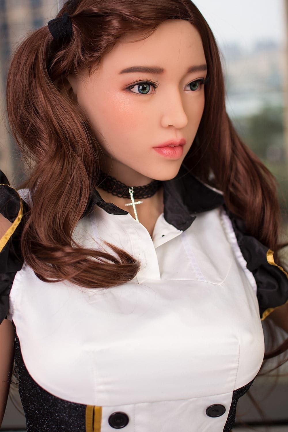 160cm (5' 3") F-Cup TPE Sex Doll - Selena - Sweetie Love Doll