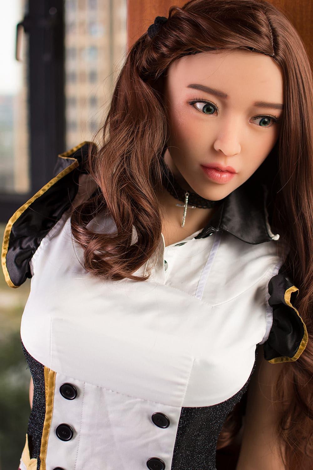 160cm (5' 3") F-Cup TPE Sex Doll - Selena - Sweetie Love Doll