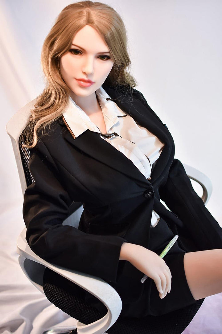 6YE | 165cm (5' 5") F-Cup Hot Realistic Sex Doll - Una