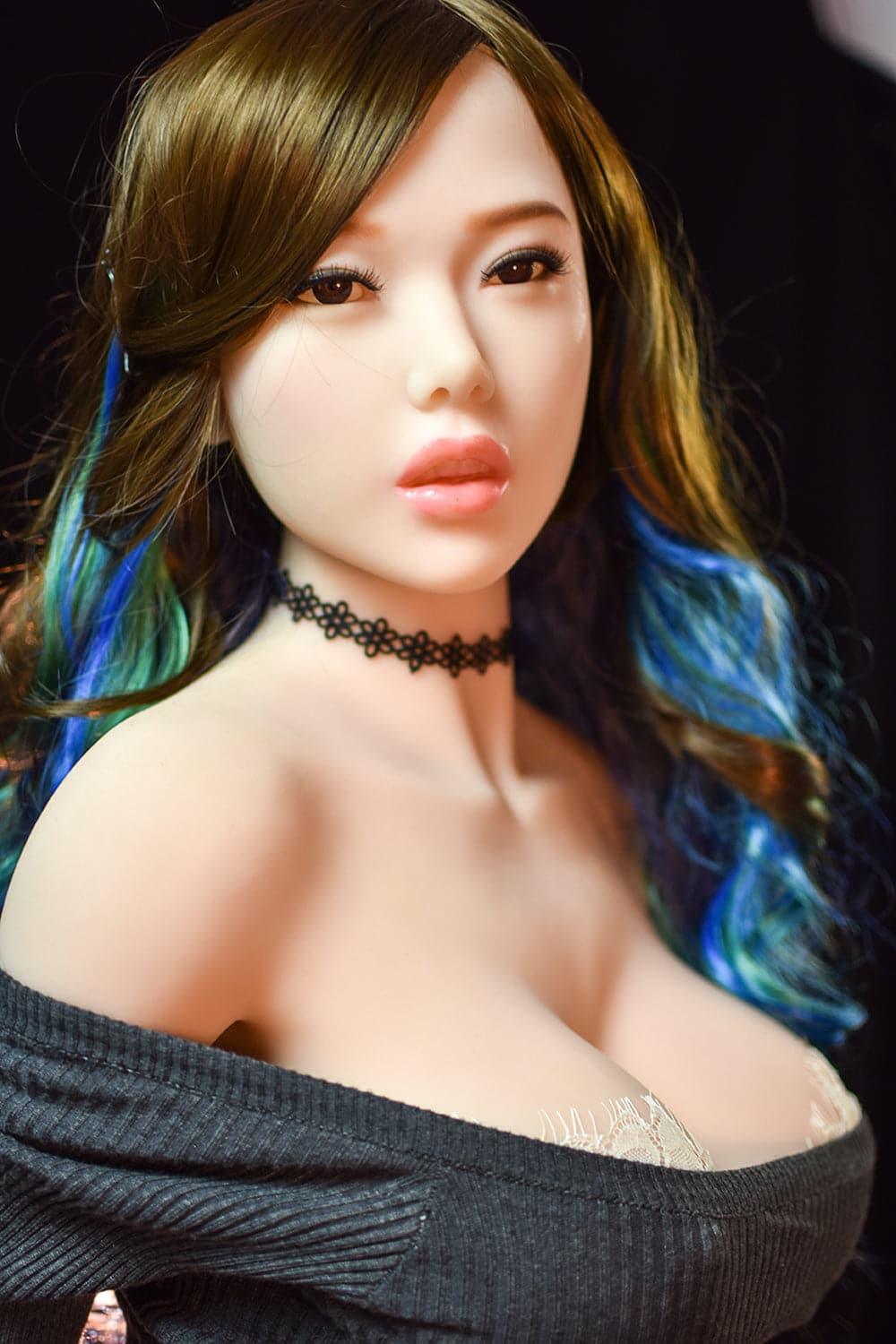 6YE | 165cm (5' 5") High Quality Asian Real Sex Doll - Veronica