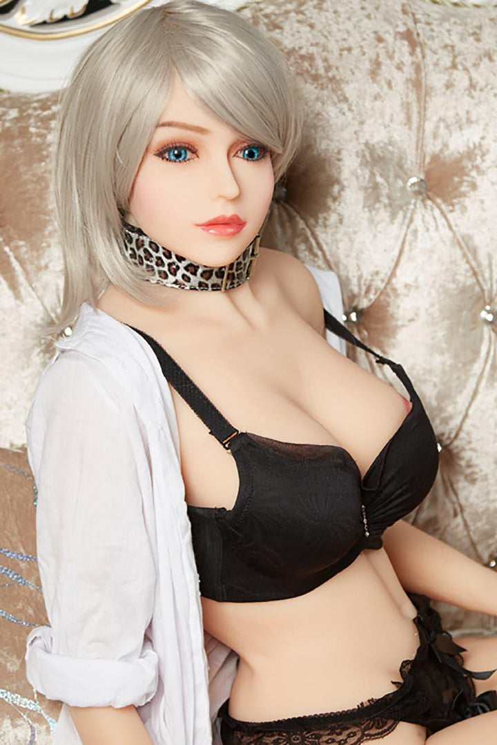 6YE | 170cm (5' 7") D-Cup Big Boobs Sex Doll - Xanthe