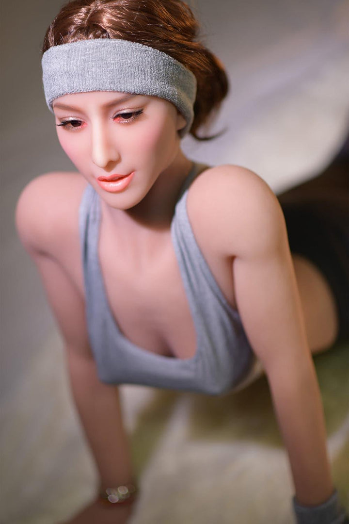 6YE | 170cm (5' 7") C-Cup Skinny Sex Doll - Winifred
