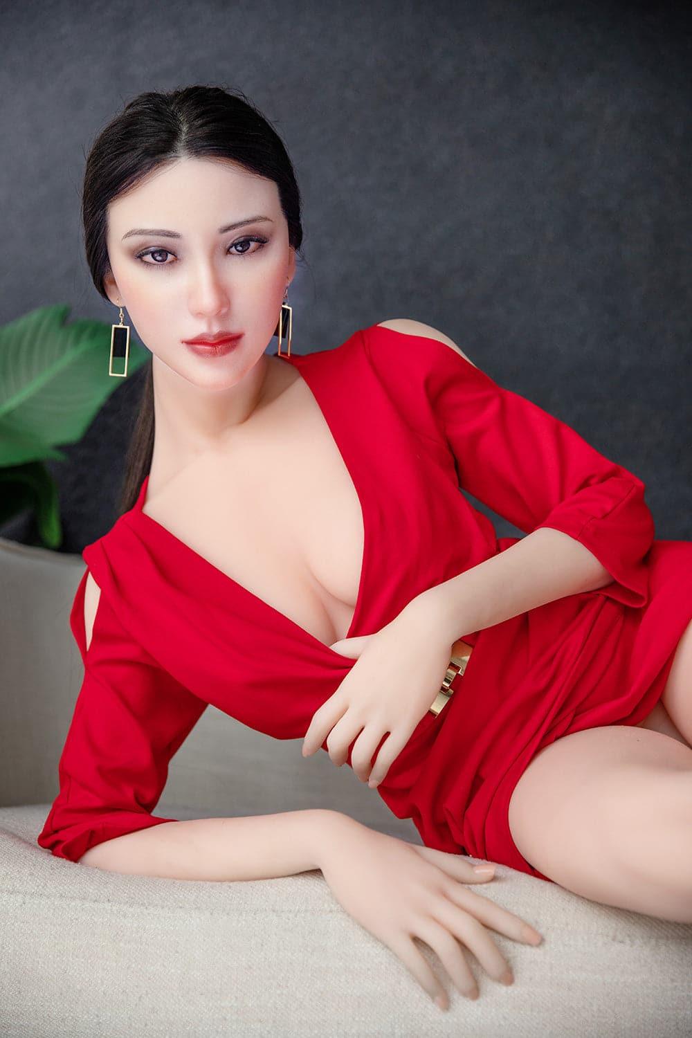 6YE | 171cm (5' 7") D-Cup Mature Asian Sex Doll - Yetta