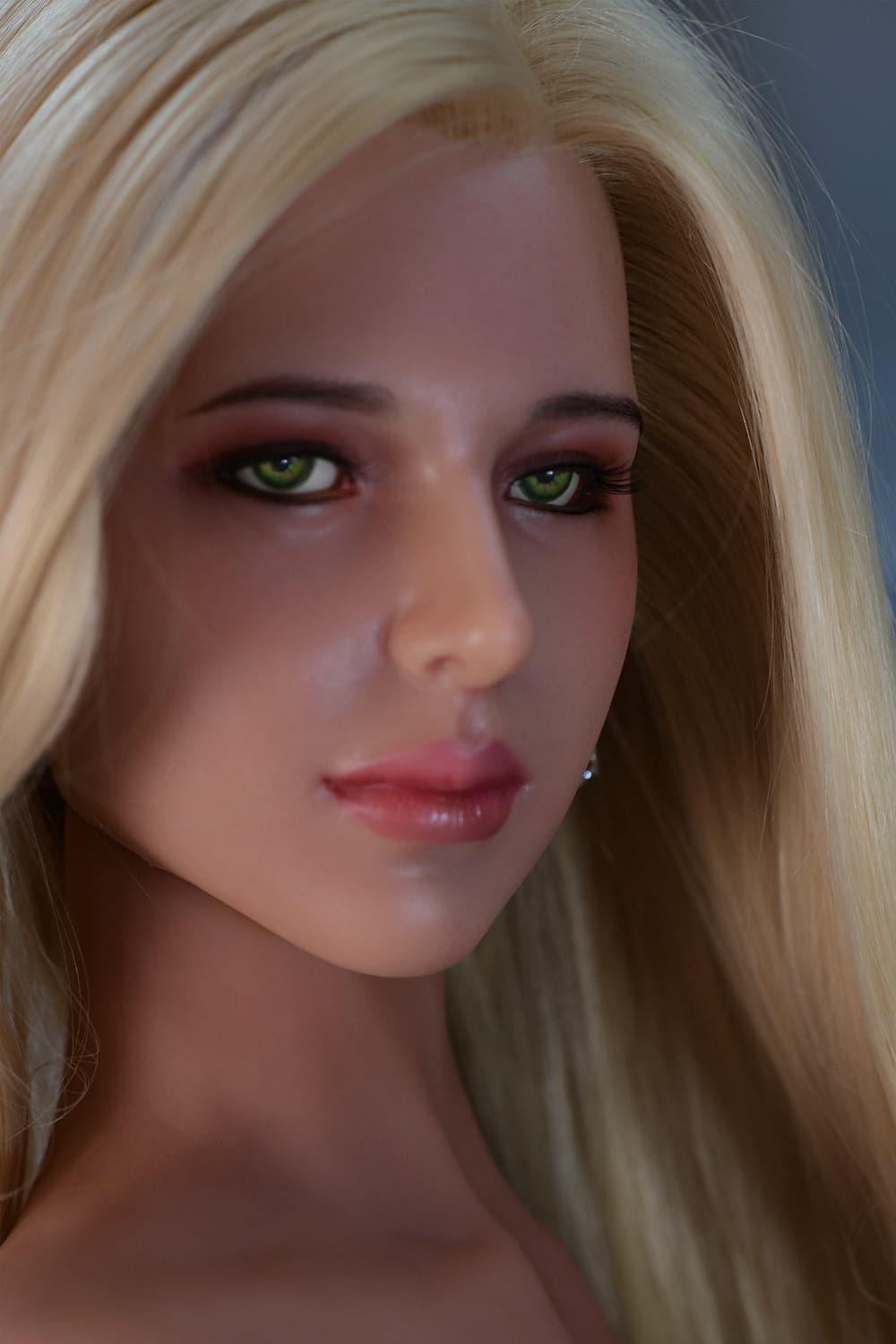 6YE | 162cm (5' 4") B-Cup Life Size Sex Doll - Stacey