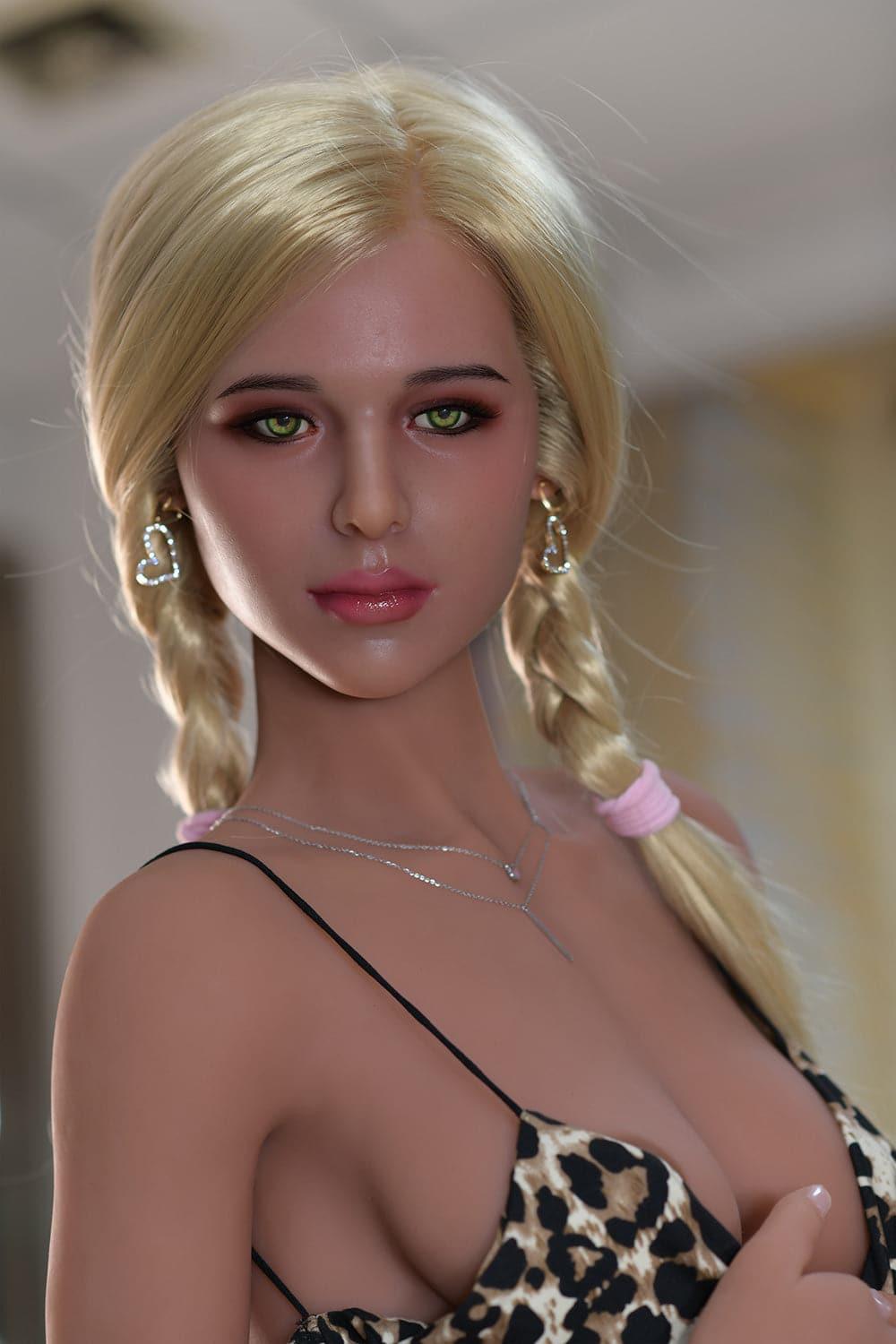 6YE | 162cm (5' 4") B-Cup Life Size Sex Doll - Stacey