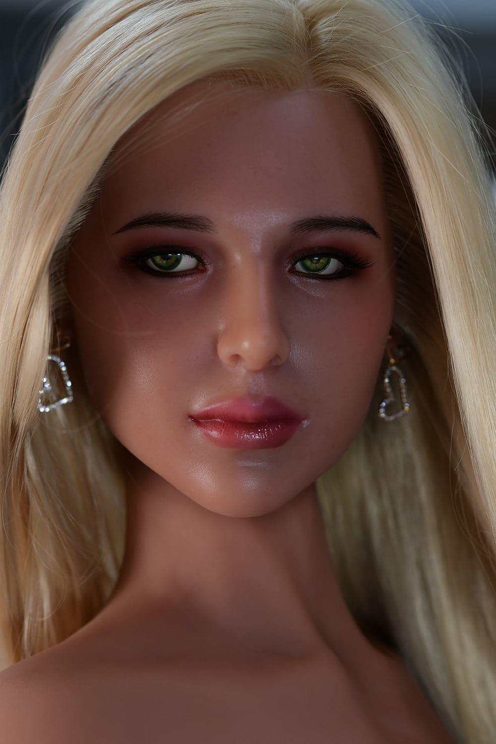 6YE | 162cm (5' 4") B-Cup Life Size Sex Doll - Stacey