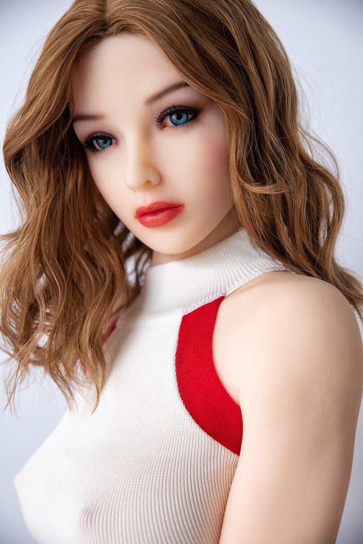 162cm (5' 4") C-Cup Beautiful Realistic Sex Doll - Stephanie - Sweetie Love Doll