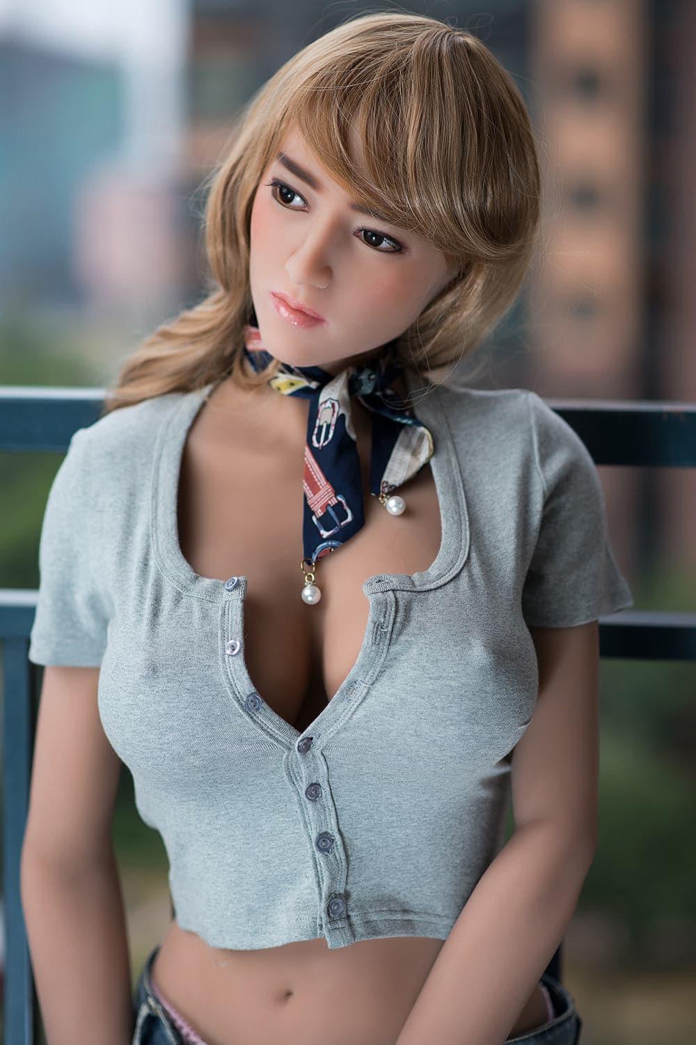 6YE | 165cm (5' 5") F-Cup Exquisite Beauty Sex Doll - Gloria