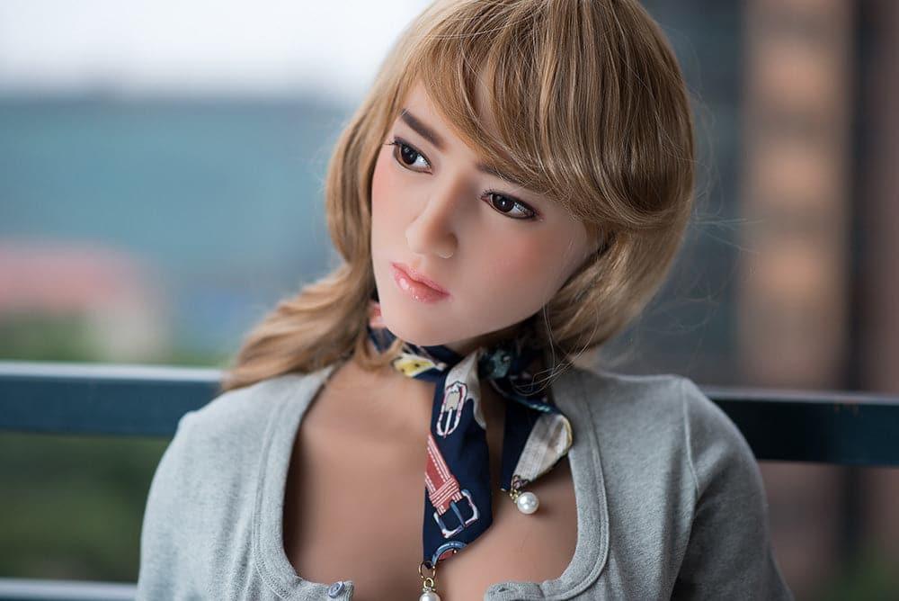 6YE | 165cm (5' 5") F-Cup Exquisite Beauty Sex Doll - Gloria