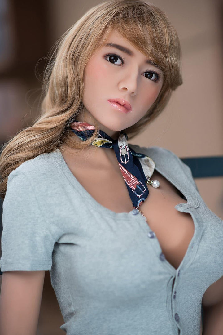 6YE | 165cm (5' 5") F-Cup Exquisite Beauty Sex Doll - Gloria