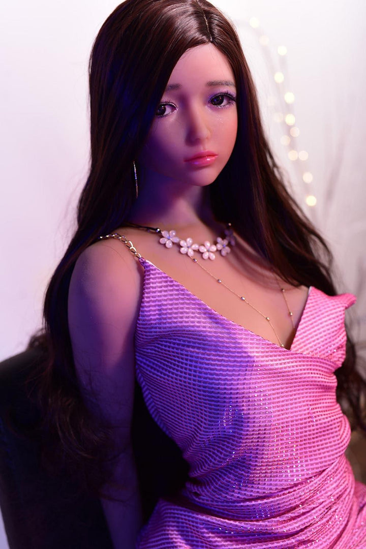 6YE | 158cm (5' 2") A-Cup TPE Sex Doll Asian Sex Doll - Rosalind