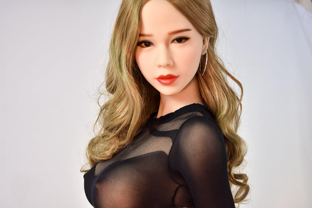 6YE | 165cm (5' 5") F-Cup Korean Sex Doll TPE Sex Doll - Ursula