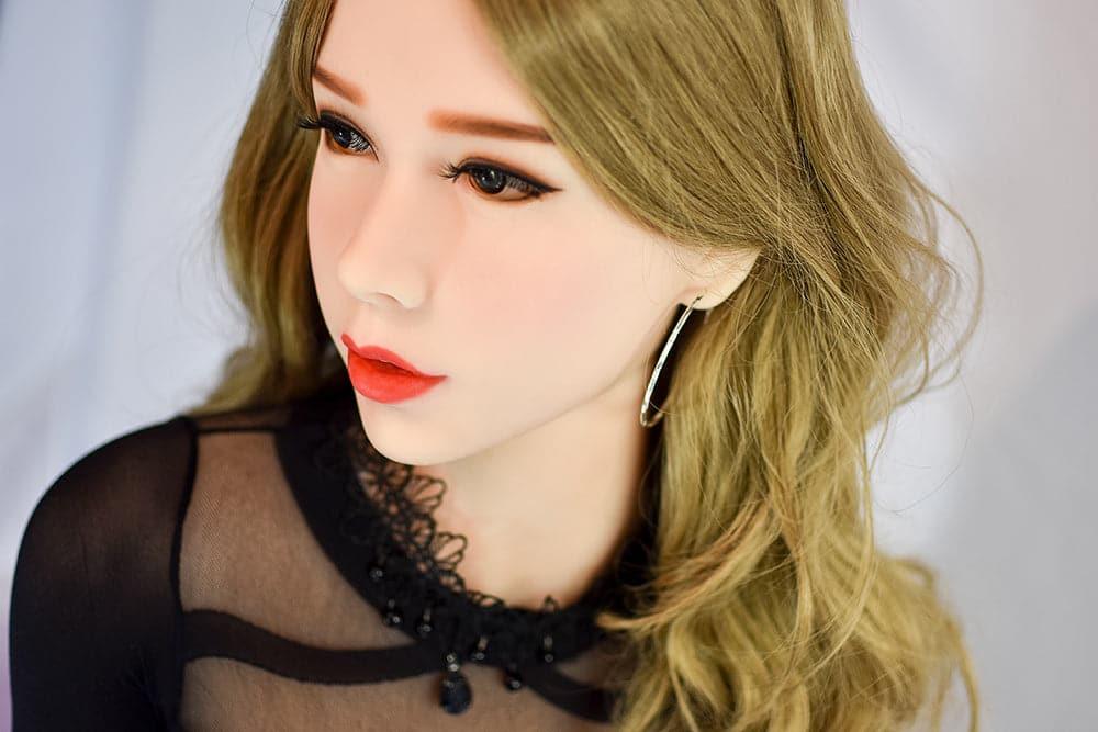 6YE | 165cm (5' 5") F-Cup Korean Sex Doll TPE Sex Doll - Ursula