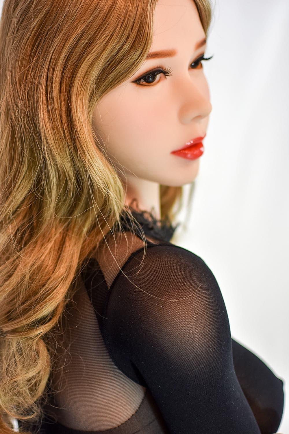 6YE | 165cm (5' 5") F-Cup Korean Sex Doll TPE Sex Doll - Ursula