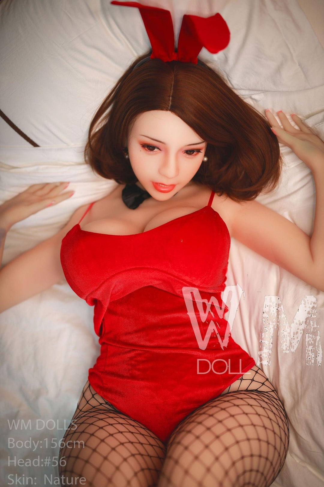 WM | 5ft 1/ 156cm Size Plus Sex Doll - Alessandra