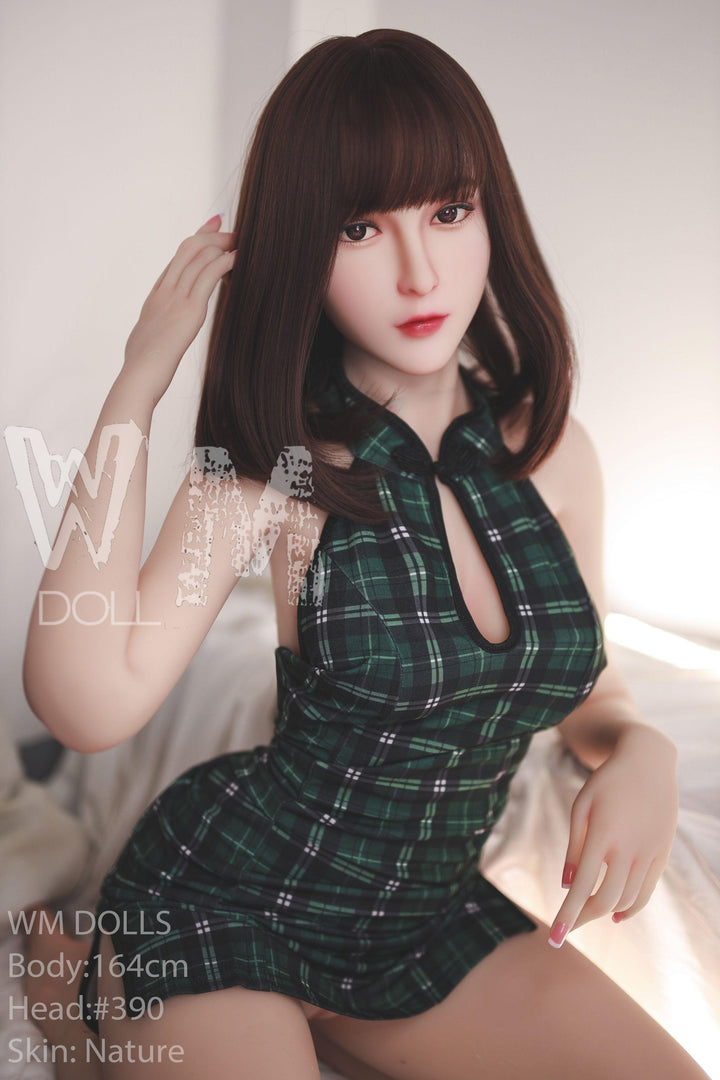 WM | 5ft 5/ 164cm D Cup Sex Doll - Mindy