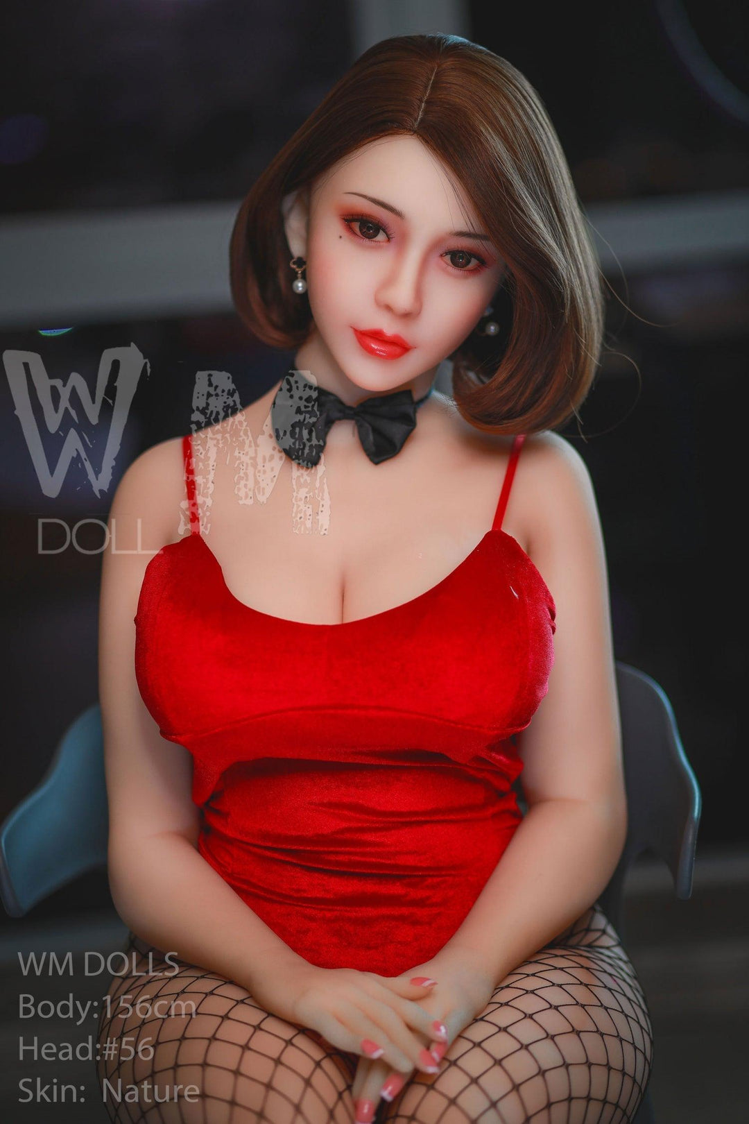 WM | 5ft 1/ 156cm Size Plus Sex Doll - Alessandra