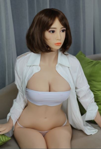 JY Doll | 165 cm / 5 Fuß 5 Sexpuppe mit großen Brüsten - Candice 