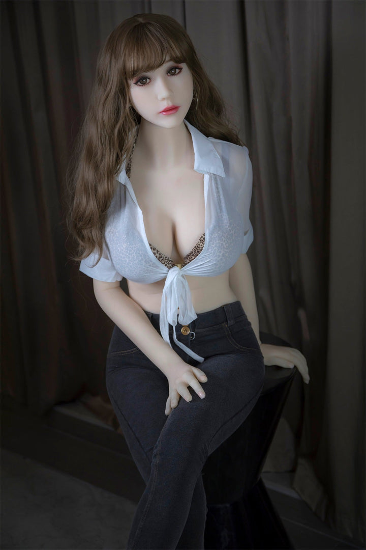 5ft 6(165cm) Gorgeous Real Sex Doll - Toon