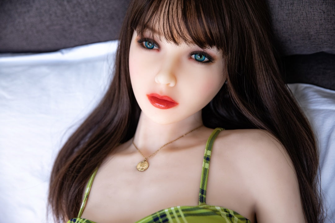 6YE | 5ft3/162cm Cute Asian Sex Doll - Evalyn