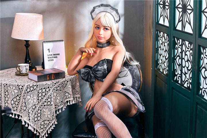 Irontech | 5ft/154cm Maid Sex Doll - Miki