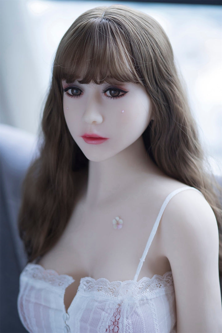 5ft 6(165cm) Gentle Style Ultra Real Sex Doll - Alva